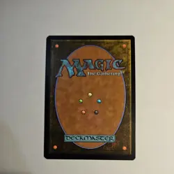 Ring Of Barahir - Sword of The Animist Commander Lord of The Rings MTG Foil NM - Image 2