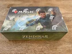 Zendikar Rising Draft Booster Box NEW FACTORY SEALED - Image 1