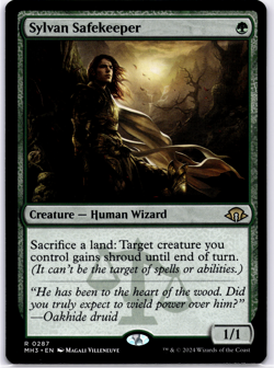 Sylvan Safekeeper Regular NM MTG - Image 1