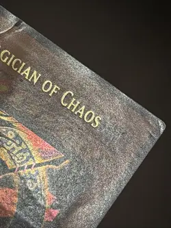 Dark Magician of Chaos IOC-065 Invasion of Chaos Unlimited Ultra Rare HP - Image 4
