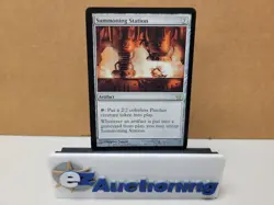 Magic: The Gathering MTG - Summoning Station - Image 1