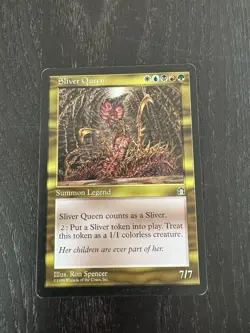 Sliver Queen + 24 Slivers | Stronghold | Magic: The Gathering - Image 1