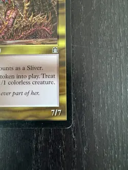 Sliver Queen + 24 Slivers | Stronghold | Magic: The Gathering - Image 5