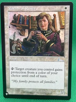 Mother of Runes (ULG) The List Reprints Regular - Image 1