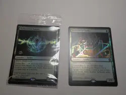 Radioactive Spider [Prerelease] R 0111, NM Foil Promo, MTG Spider-Man Marvel SPM - Image 2