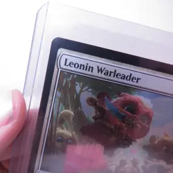 Leonin Warleader #22 (Foil) Secret Lair Drop SLD Magic MTG - Image 2
