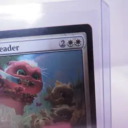 Leonin Warleader #22 (Foil) Secret Lair Drop SLD Magic MTG - Image 3