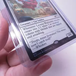 Leonin Warleader #22 (Foil) Secret Lair Drop SLD Magic MTG - Image 5