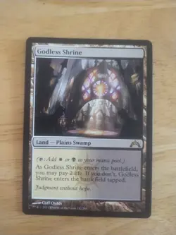 Godless Shrine Gatecrash Regular - Image 1