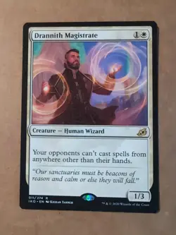 Drannith Magistrate Ikoria: Lair of Behemoths Regular - Image 1