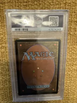 Angelic Destiny 2012 Core Set Foil PSA 9 - Image 2