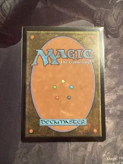Karn, The Great Creator Japanese Alternate Art JP War Mtg - Image 2