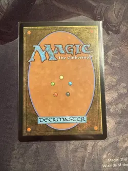 Karn, The Great Creator Japanese Alternate Art JP War Mtg - Image 4