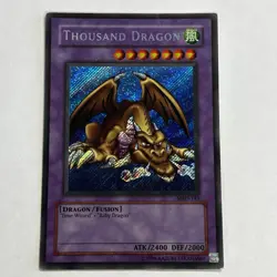 Thousand Dragon MRD-143 Metal Raiders Unlimited|Unlimited Edition - Image 1
