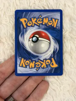 Pokemon - 1st Edition Carapuce (French Squirtle) 68/82 Team Rocket LP - Image 2