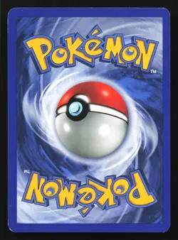 Pokemon Scizor 33 WotC Black Star Promo MP - Image 2