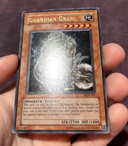 Guardian Grarl - DCR-007 Ultra Rare - Yugioh! TCG - Near Mint - Image 3