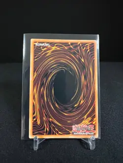 Yu-Gi-Oh! The Beginning of the End PTDN-EN053 Ultra Rare 1st Edition NM - Image 2