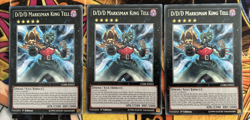 1x D/D/D Marksman King Tell CORE-EN052 Near Mint 1st Edition Rare Yu-Gi-Oh - Image 1