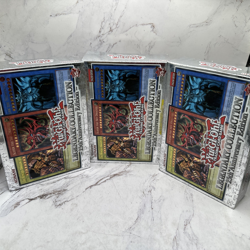 Lot of 3 Yu-Gi-Oh! Legendary Collection 25th Anniversary Edition Box Sealed NEW - Image 1