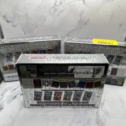 Lot of 3 Yu-Gi-Oh! Legendary Collection 25th Anniversary Edition Box Sealed NEW - Image 4