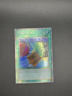 Rare Value (Platinum Secret Rare) RA03-EN182 Quarter Century Bonanza 1st Edition - Image 1