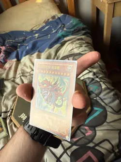 WC08 YU-GI-OH GOD CARDS KOREAN “special offer” - Image 2