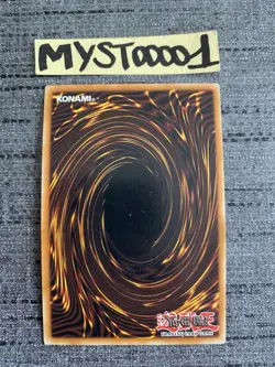 Carte Yu-gi-oh! Magicien Sombre SYE-FR001 1st Super Rare Francais Occasion - Image 2