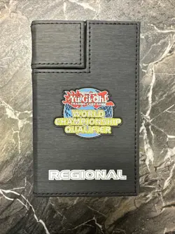 Yu-Gi-Oh! Regional World Championship Qualifier Deck Box - Image 1