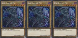 3x Dark Magician (7th Art) | RA04-EN106 | PSR | 1st Ed | NM | YuGiOh - Image 1