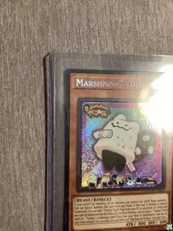 MARSHMAO YUMMY Secret Rare DOOD-EN024 - Image 2