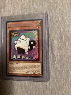 MARSHMAO YUMMY Secret Rare DOOD-EN024 - Image 3