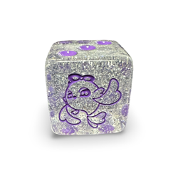 yugioh dice set mulcharmy fuwalos purulia meowls glitter - Image 2