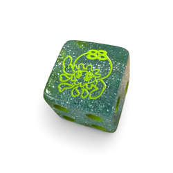yugioh dice set mulcharmy fuwalos purulia meowls glitter - Image 3
