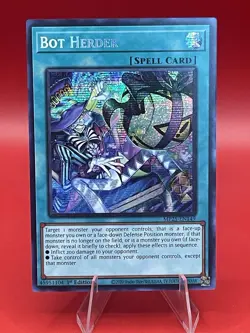 Bot Herder MP25-EN149 2025 Mega-Pack 1st Edition - Image 1