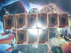 Yu-Gi-Oh! Phantasm Spiral Core - 3x Pacifis, the Phantasm City 1st Edition LP/NM - Image 2