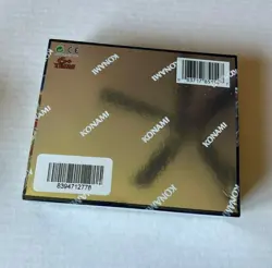 Genesis Impact Booster Box YuGiOh TCG 1st Edition Konami English 83717851547 - Image 2
