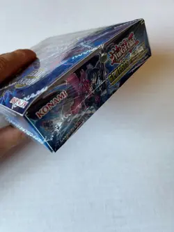 Genesis Impact Booster Box YuGiOh TCG 1st Edition Konami English 83717851547 - Image 4