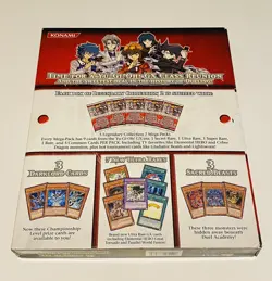 YuGiOh Legendary Collection 2 The Duel Academy Binder Sacred Beast Cards Include 83717887980 - Image 4