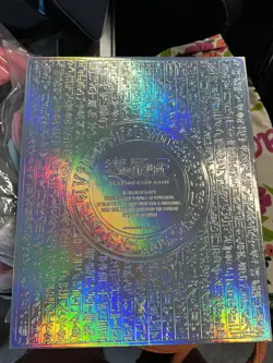 Yu-Gi-Oh! TCG | Legendary Collection Binder | Binder Only | Used - Image 3