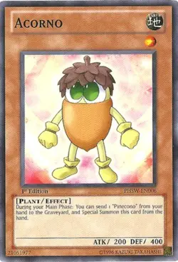 Acorno - PHSW-EN006 - Common - 1st Edition - Lightly Played - Image 1