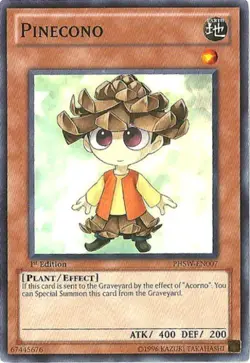 Pinecono - PHSW-EN007 - Common - 1st Edition - Lightly Played - Image 1