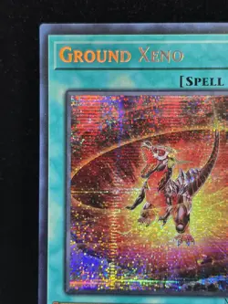 Yu-Gi-Oh! Ground Xeno MP24-EN138 25th Anniversary Tin: Dueling Mirrors NM - Image 4