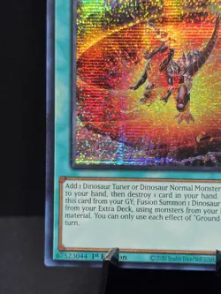 Yu-Gi-Oh! Ground Xeno MP24-EN138 25th Anniversary Tin: Dueling Mirrors NM - Image 5