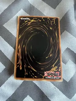 1 DAY SHIP! Summoned Skull SDY-004 Unlimited MP Vintage Yugioh! x1 - Image 3