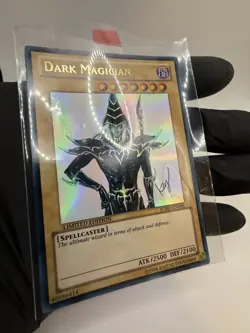 Yu-Gi-Oh! SHONEN Dark Magician JUMP-EN049 - Blue Eyes White Dragon JUMP-EN068 - Image 5