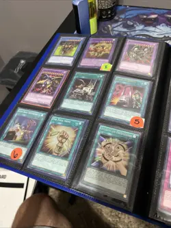 Yu-Gi-Oh Collection Lot. Near Mint/Gradeable Cards. - Image 3