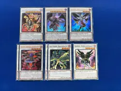Yu-Gi-Oh! 5D's - Crow Hogan's Complete Assault Blackwing Synchro Deck - Image 2