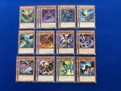 Yu-Gi-Oh! 5D's - Crow Hogan's Complete Assault Blackwing Synchro Deck - Image 3