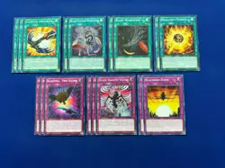 Yu-Gi-Oh! 5D's - Crow Hogan's Complete Assault Blackwing Synchro Deck - Image 4